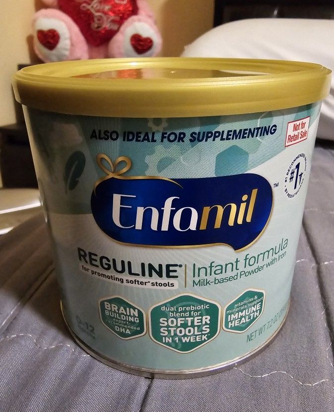 Enfamil Reguline Instant Formula