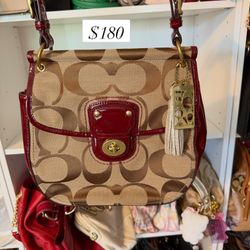 Coach Vintage