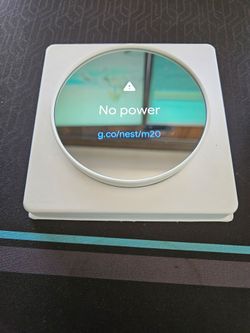 Nest Thermostat