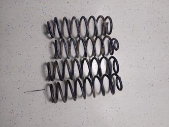 3in Springs Jeep JK