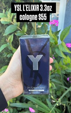 YSL Y L'Elixir Cologne 3.3oz
