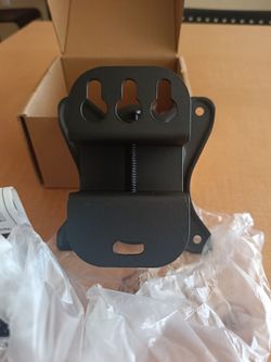 Tv monitor wall mount