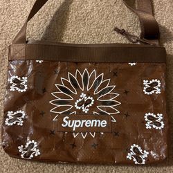 Supreme Bag 