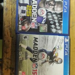 PS4 Games