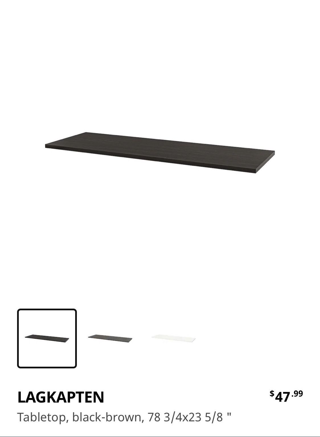 Desk Top / Table Top / Workbench