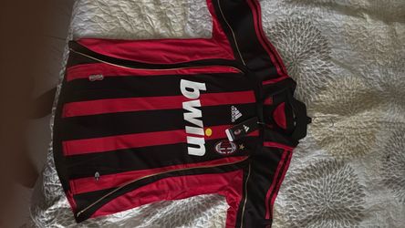 Retro Kaka AC Milan Adidas Home Jersey with Tags