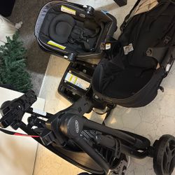 Baby Booster / Car seat /stroller 