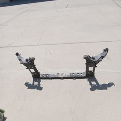 14 To 17 Radiador Core Support Kia Soul ( Oem)