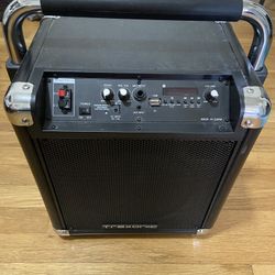 Trexonic Speaker/Amplifier 