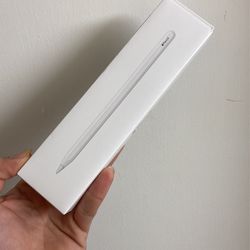 Apple Pencil 2nd Gen
