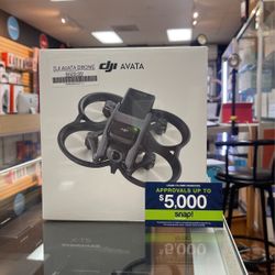Dji Avata Drone 