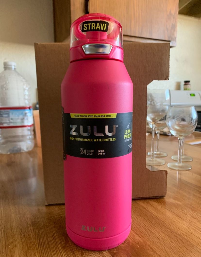 Zulu tumbler new