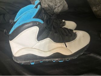 Jordan Powder Blue 10’s