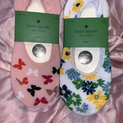 Two Sets Kate Spade Liner  6 Pairs Nwt