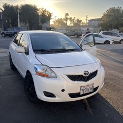 2009 Toyota Yaris