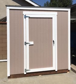 Storage shed
