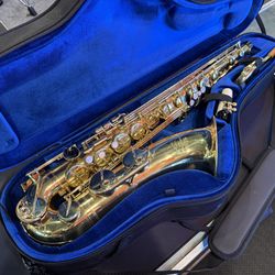 Yamaha YTS-52 Intermediate Tenor Sax