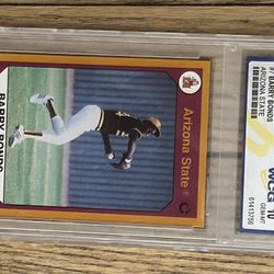 Barry Bonds Huge collection