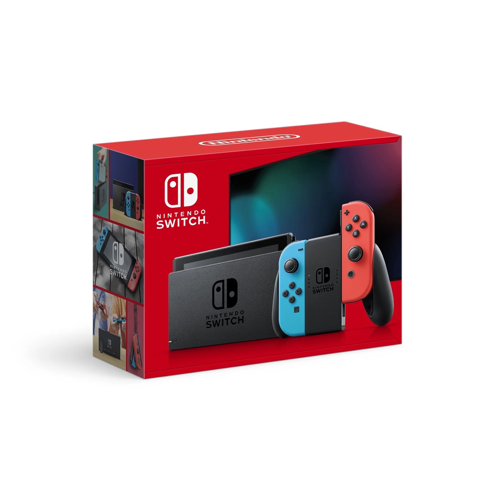 Nintendo Switch + 2Games