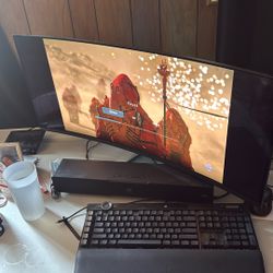Alienware 4k Monitor