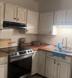 Kitchen Cabinets