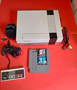 Nintendo nes