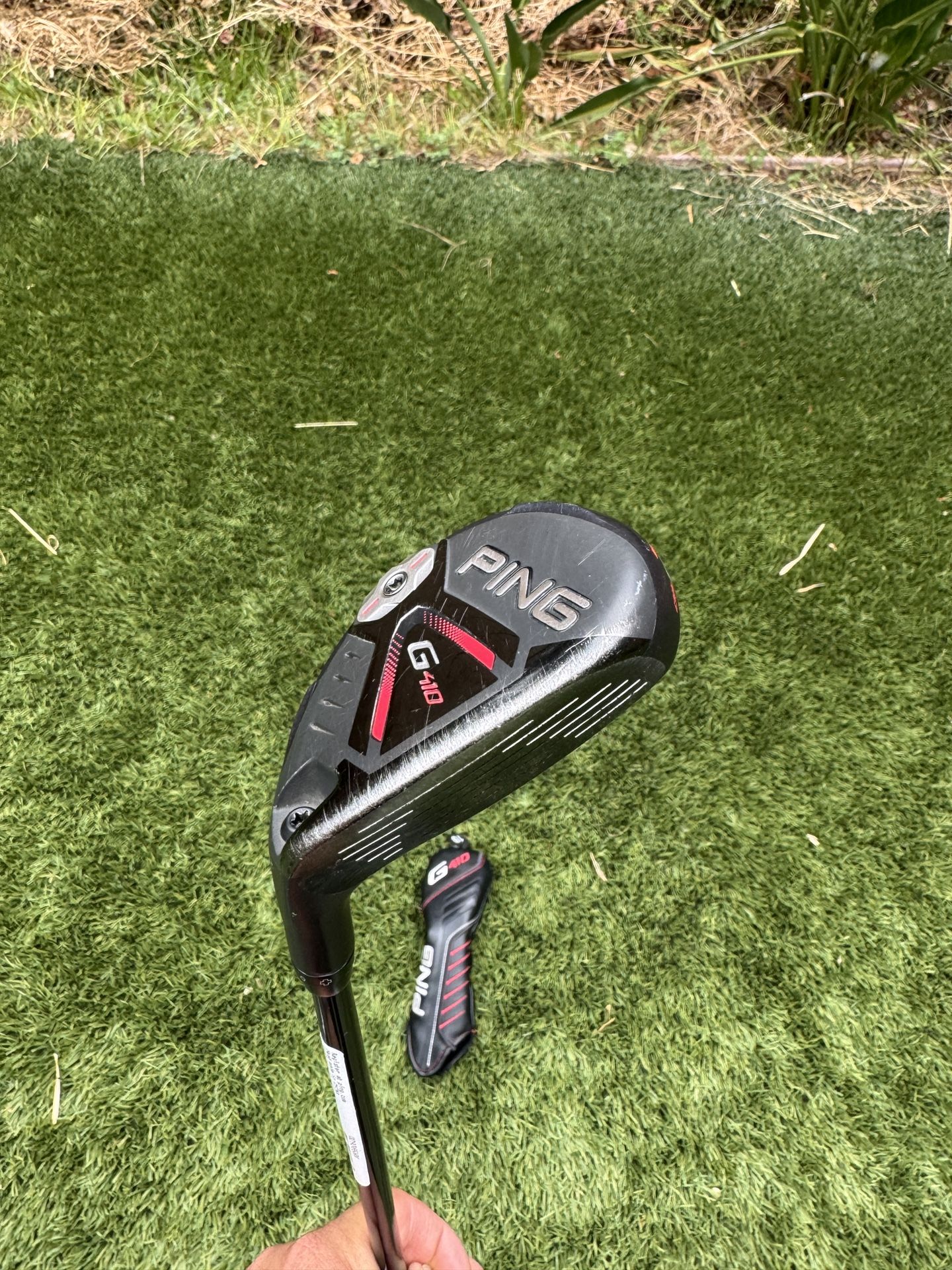 Ping G410 Hybrid
