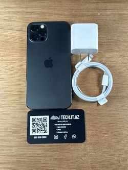 📱 iPhone 12 Pro | 128GB | Graphite | Unlocked (Any Carrier)