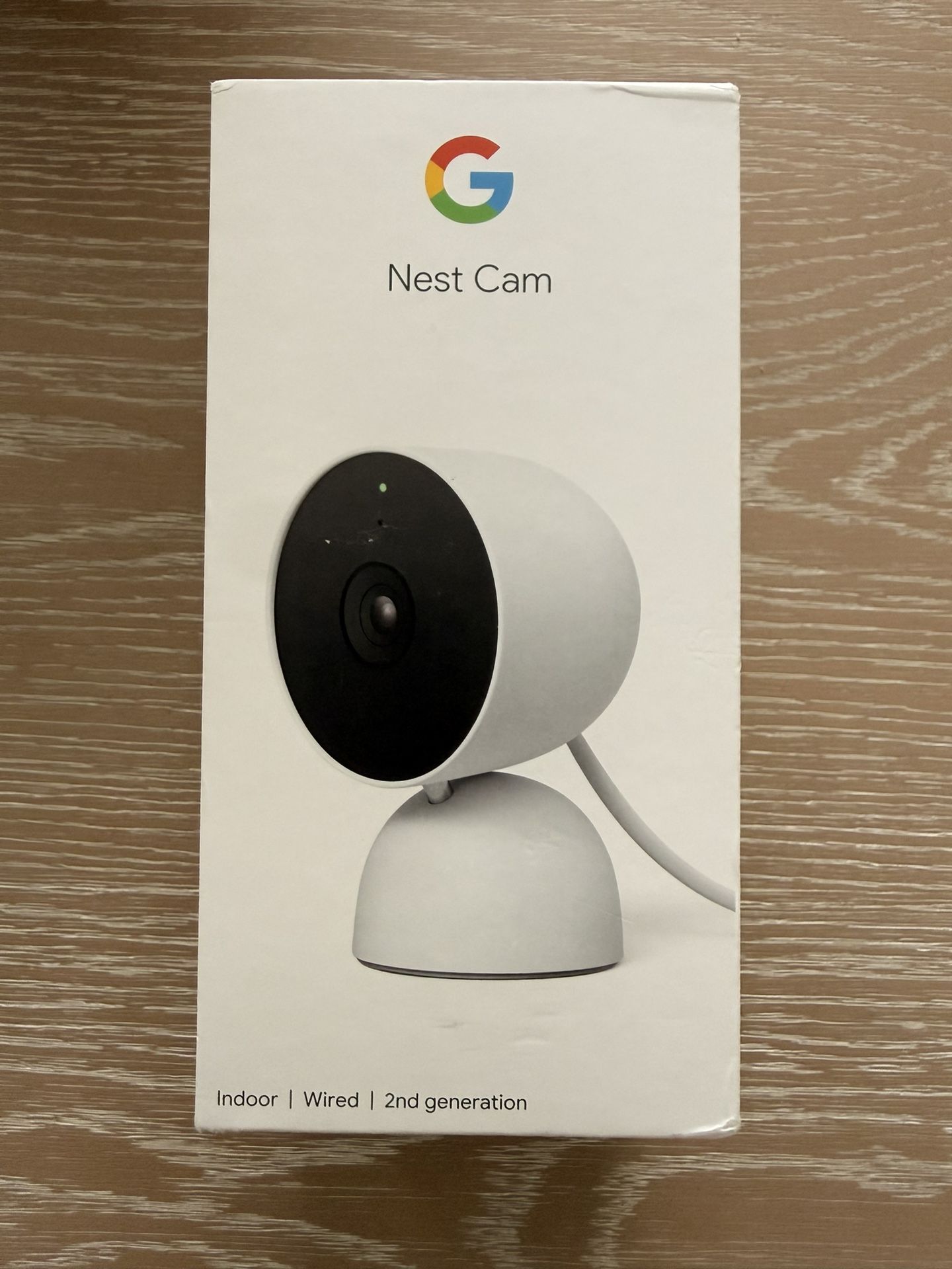 Google Nest Cam