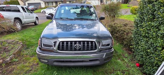 1999 Toyota Tacoma