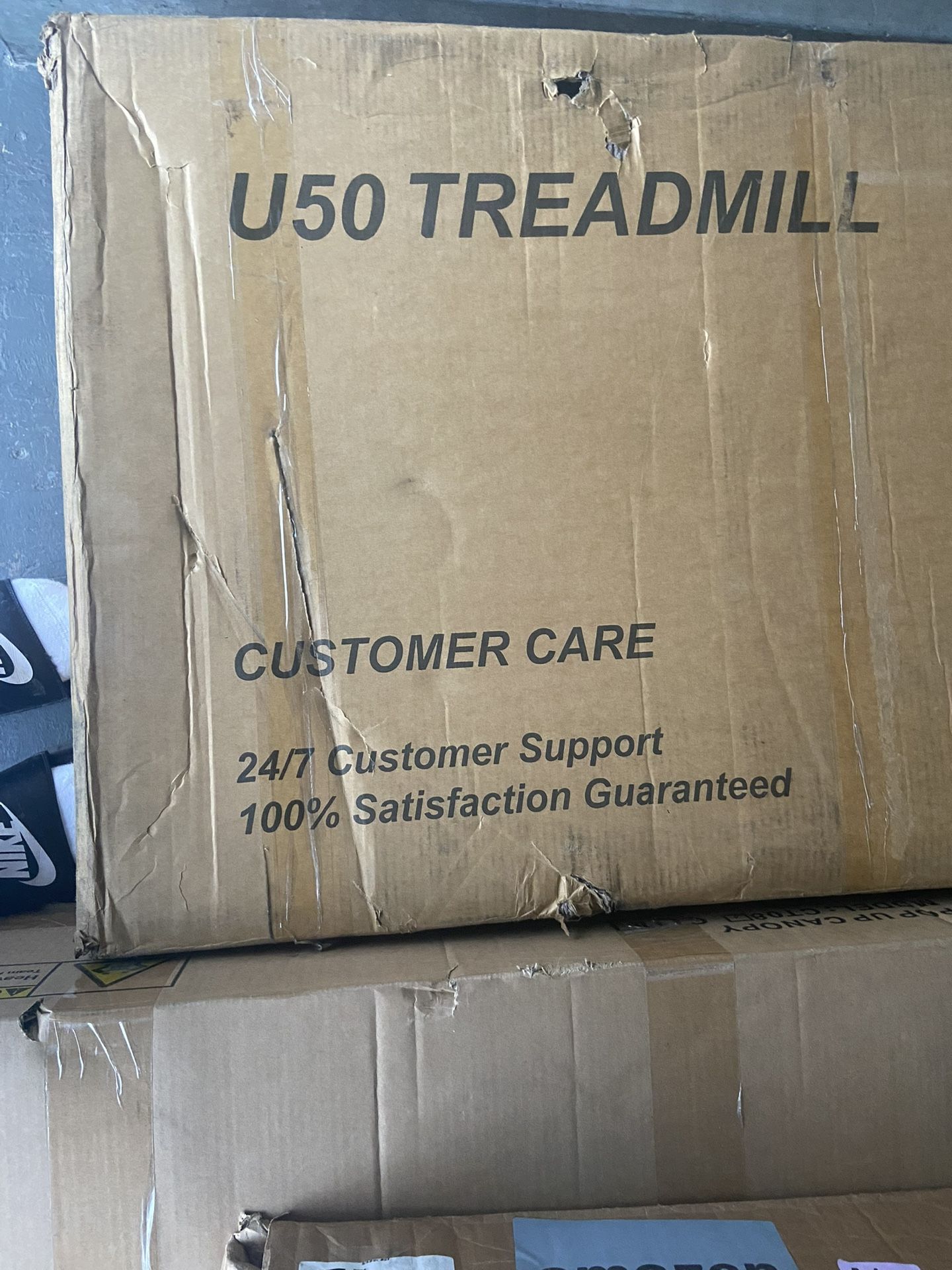 UMay 50 Treadmill 