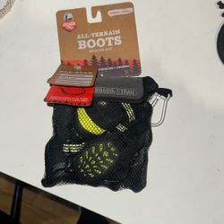 Arcadia Trail: All-Terrain Boots 