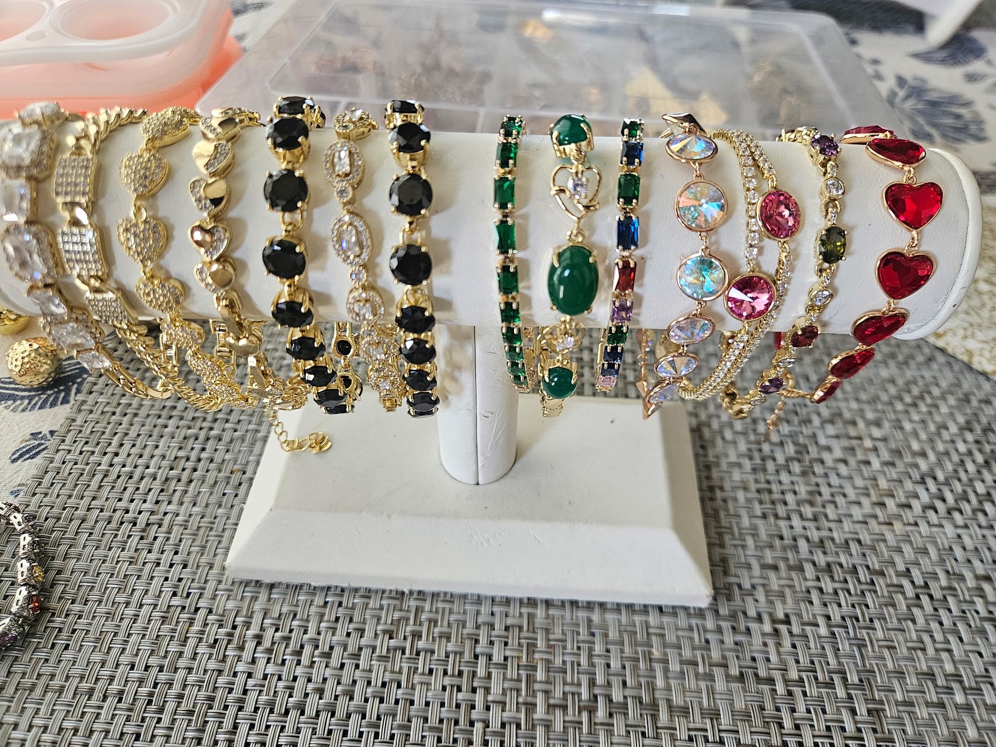 Plated Gold Bracelet