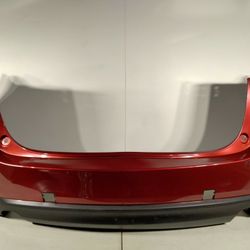 2017 2018 2019 MAZDA CX5 CX-5 REAR BUMPER COVER OEM RED COLOR ORIGINAL PAINT