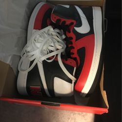 Terminator High Nike 