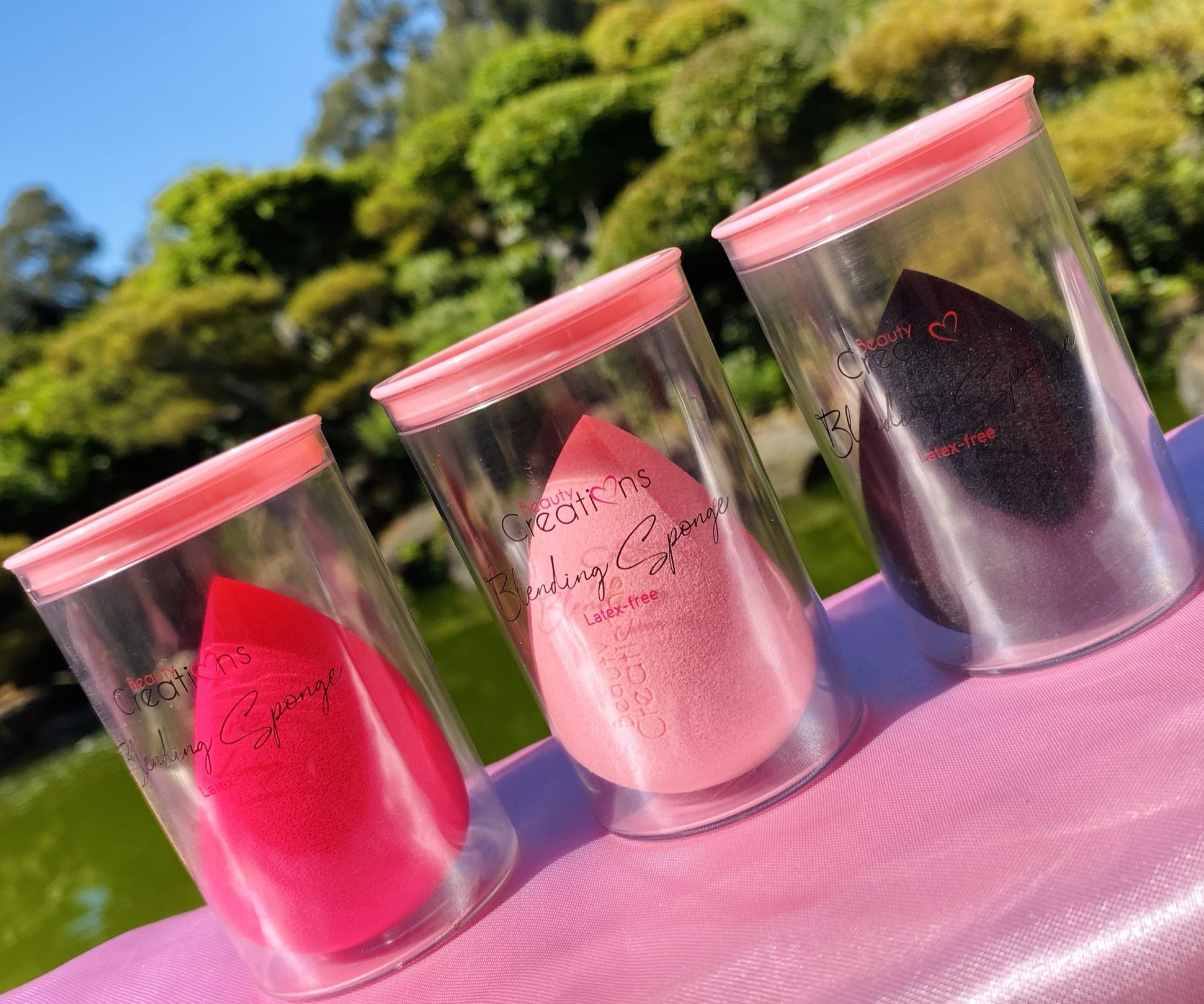 Beauty Creations Beauty Blenders 