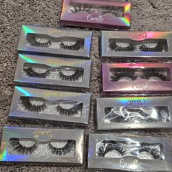 Lash Strips