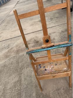 Art painting holder