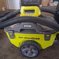 Ryobi Shop Vac