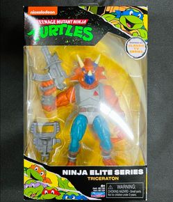 TMNT Triceraton