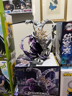 Jujutsu kaisen action figure