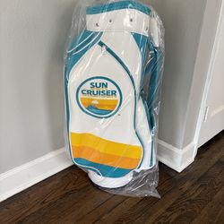 Sun Cruiser Golf Bag