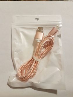 Magnetic cable for iphone