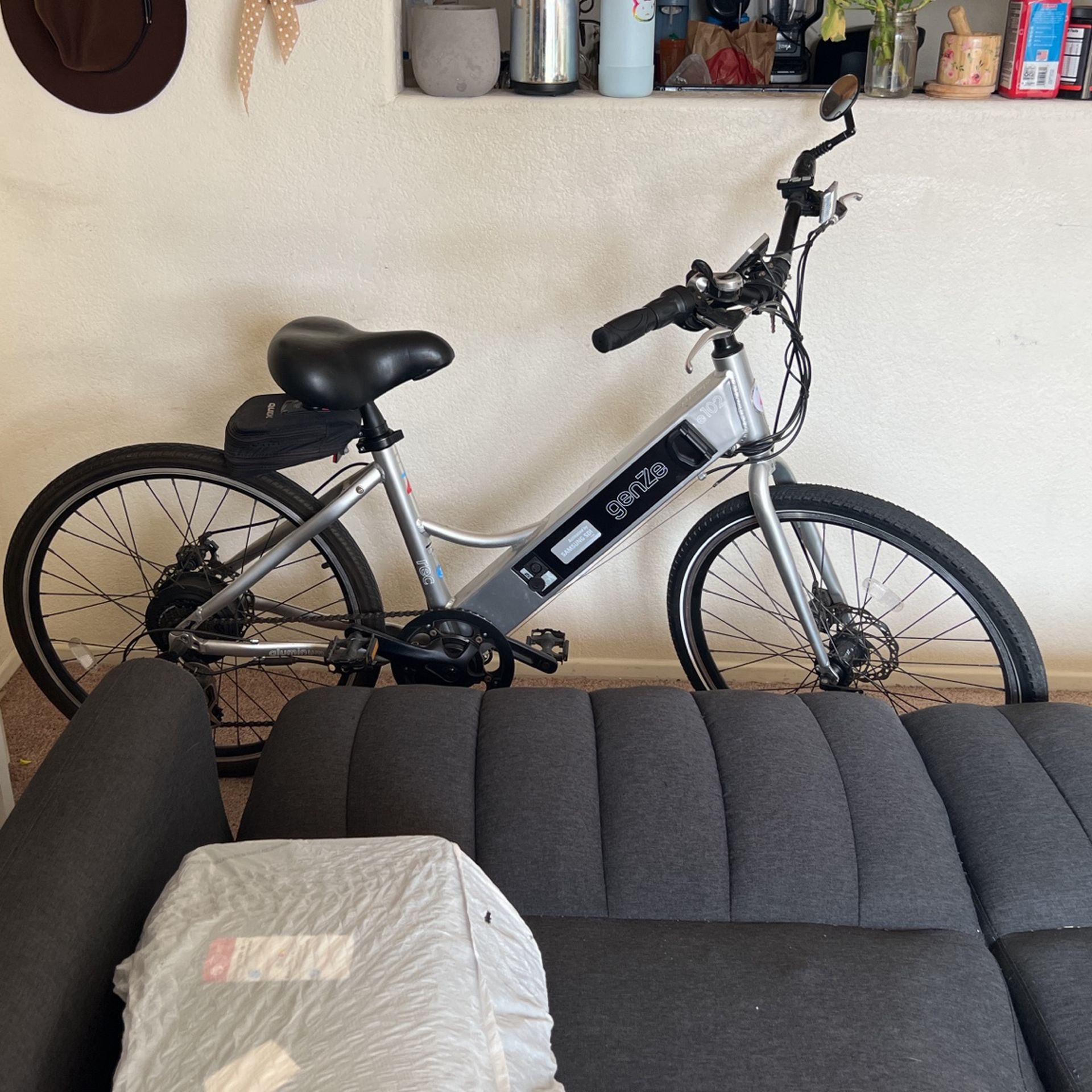GenZe E102 Electric Bike