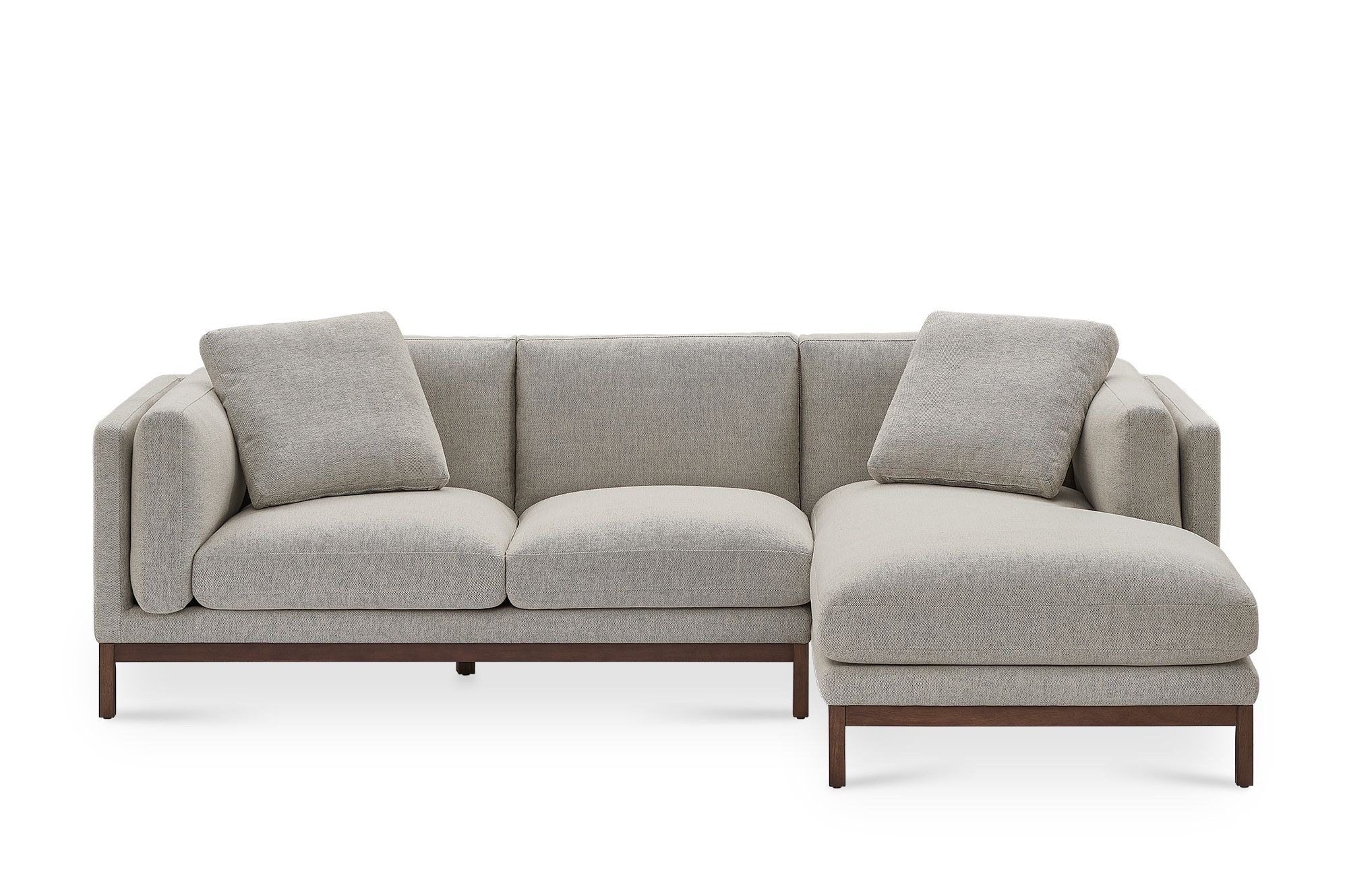 Castlery Owen Chaise Sectional Sofa