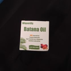 Batana Oil