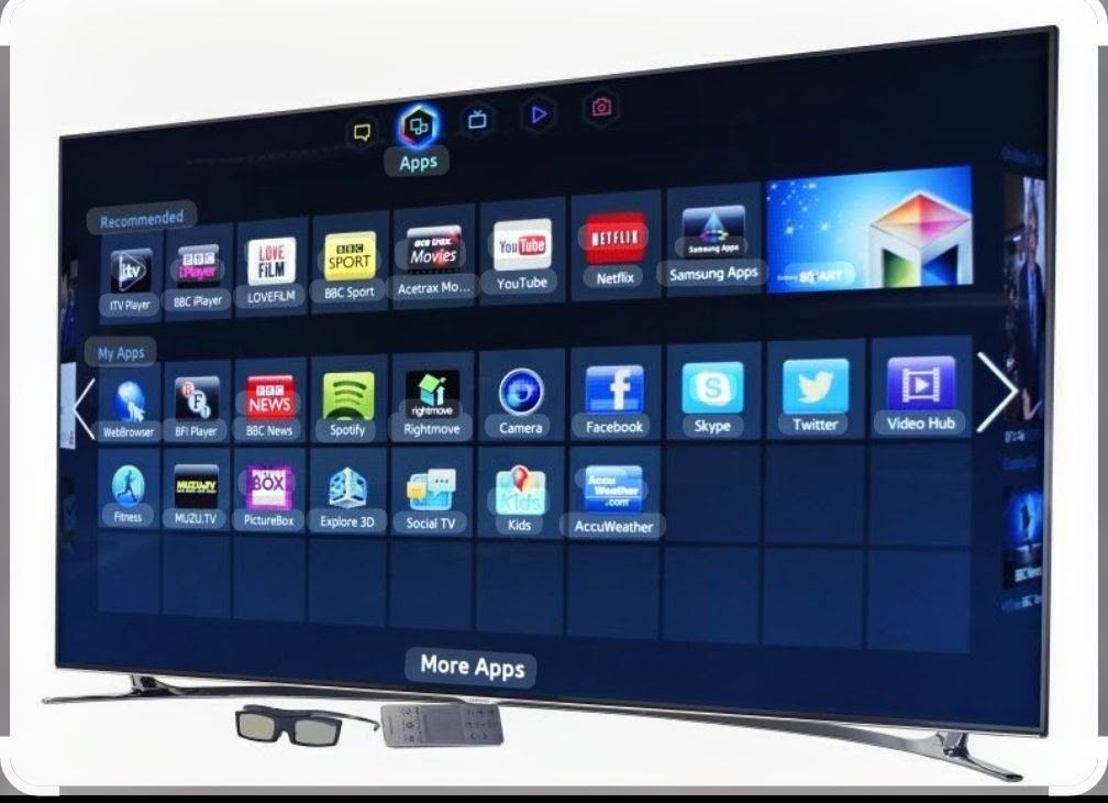 ✨ Amazing 65" Samsung Smart 3D TV - Excellent Condition!