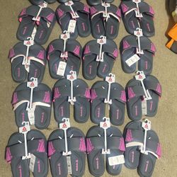 Reebok Ladies Summer Slip On Sandal BRAND NEW LOT