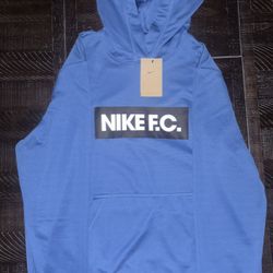 Nike F.C. Hoodie