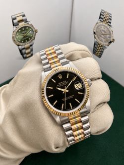ROLEX DATEJUST